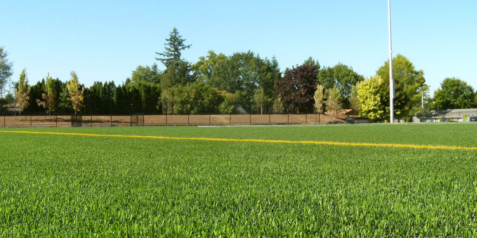 terrain de foot-rugby averc Playbase